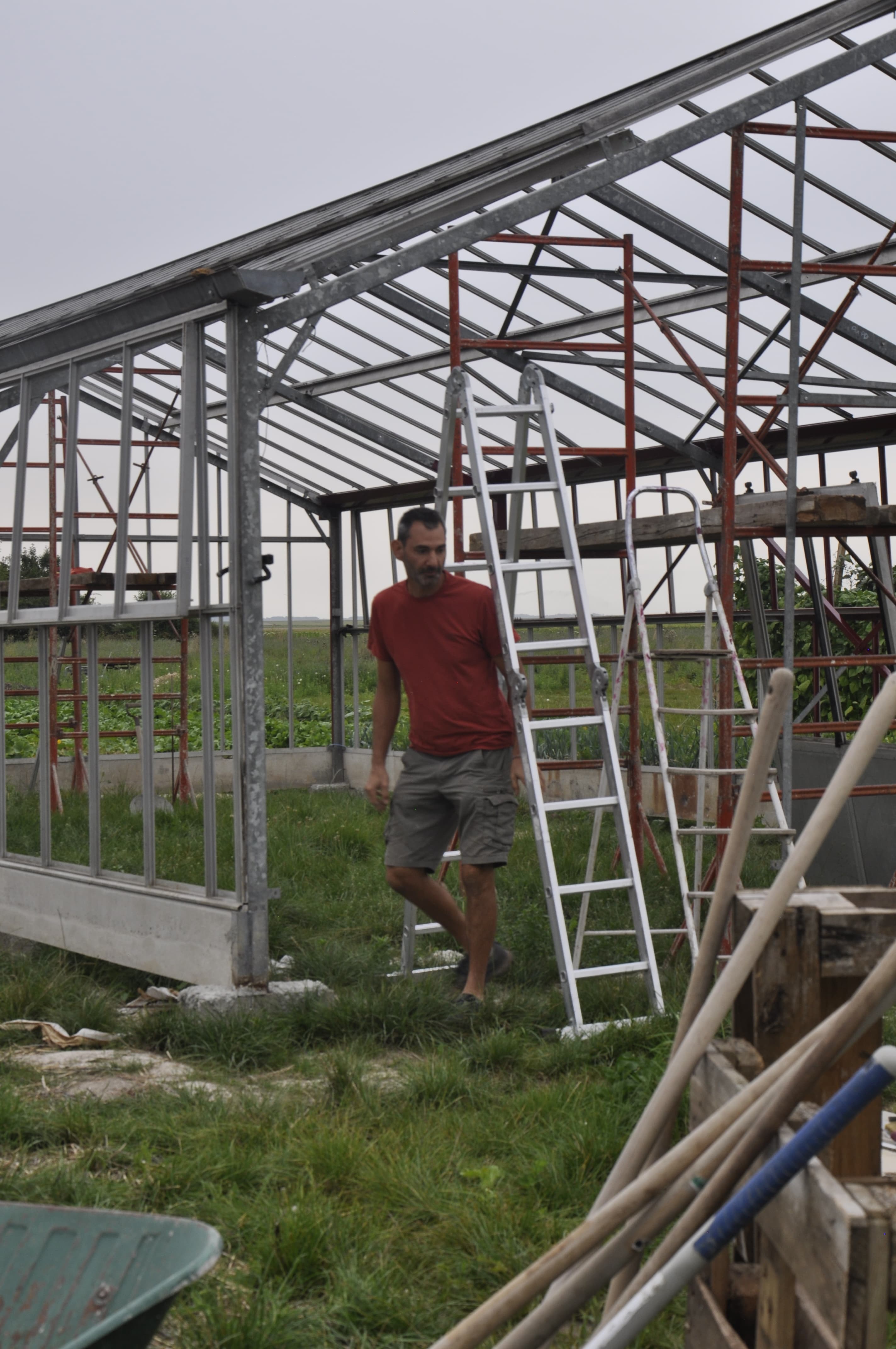 Le projet - Écosystème