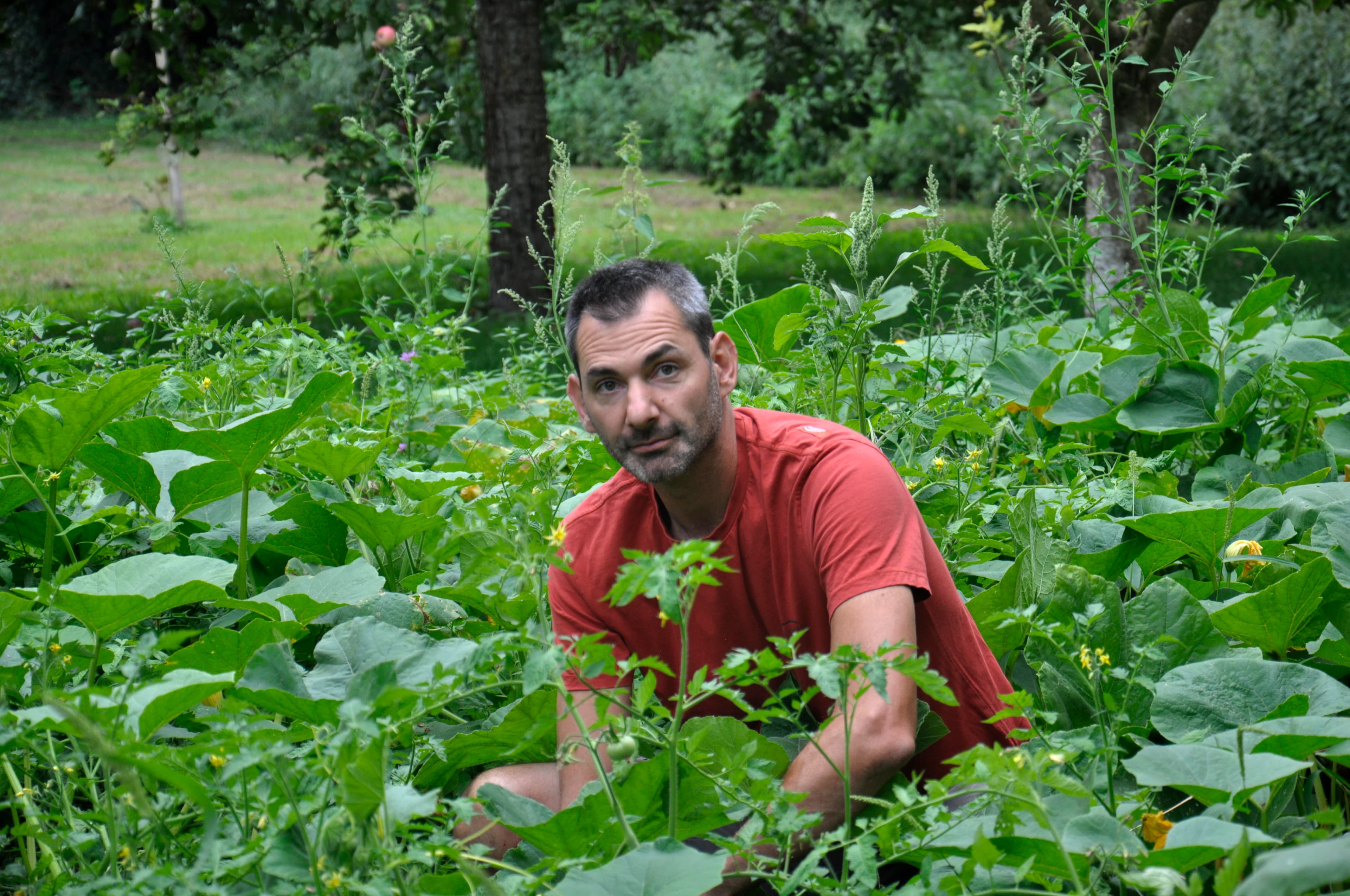 Notre histoire - Permaculture